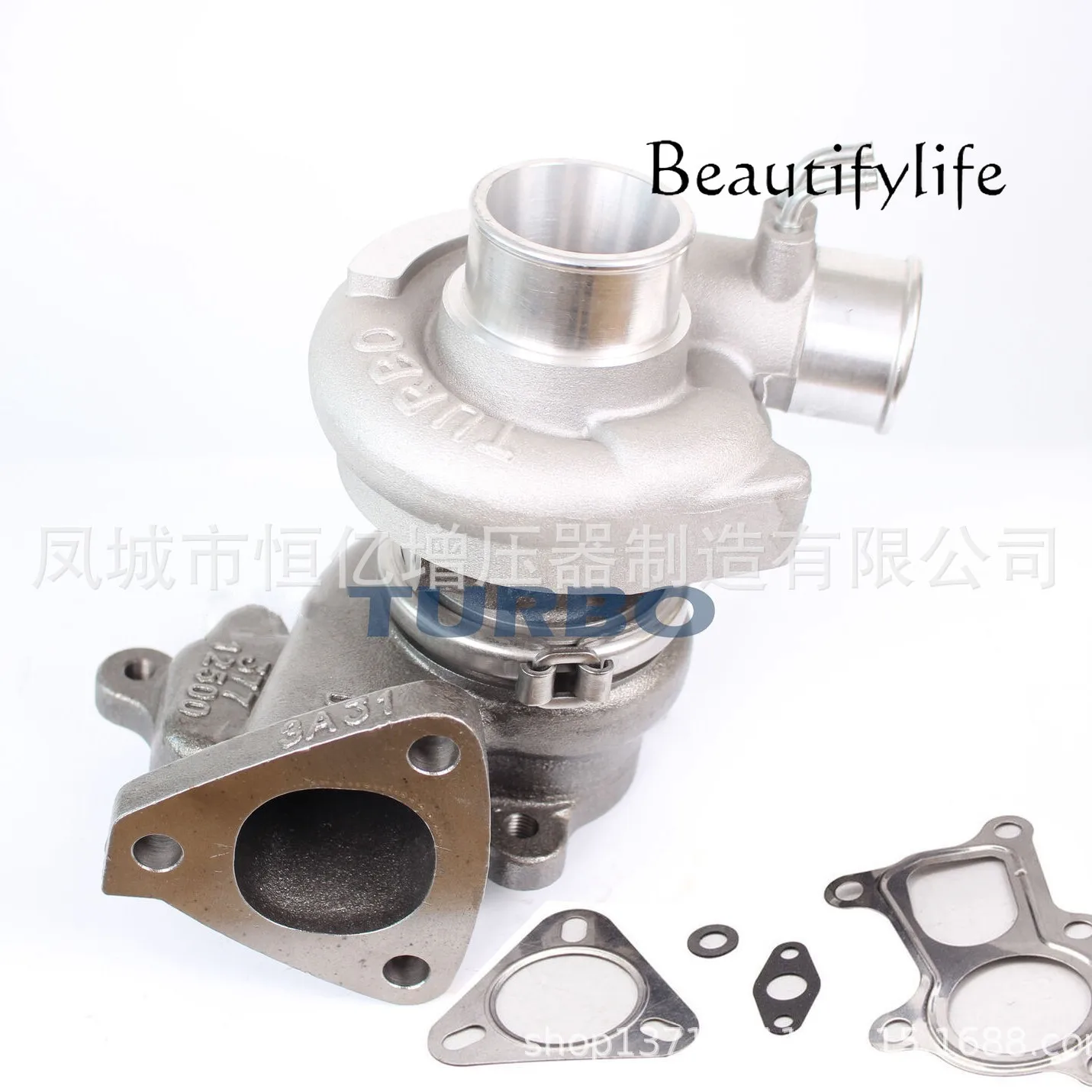 

Factory Direct for 4D56 Turbocharger TD04-11B 49177-02500