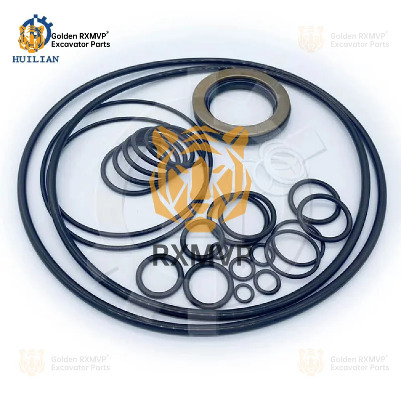 

spare parts Swing motor seal kit 7067K01001 39Q6-11700 Suitable PC300-7 PC350-7 PC360-7 PC350-7 PC400 PC400LC PC450 Excavator