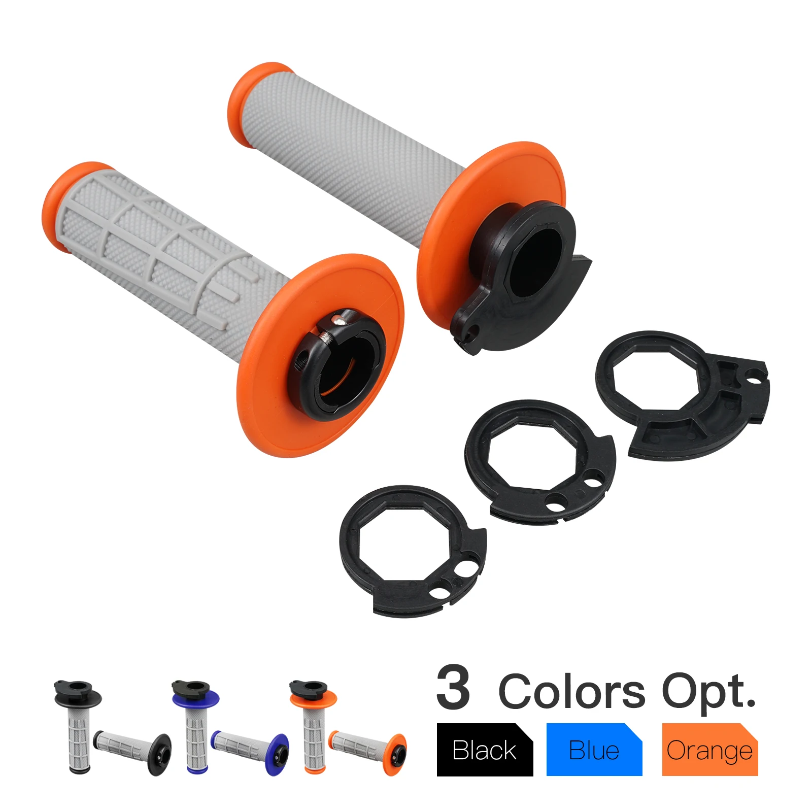 Table Tennis Eleven - For KTM EXC 300 Handlebar Lock-on