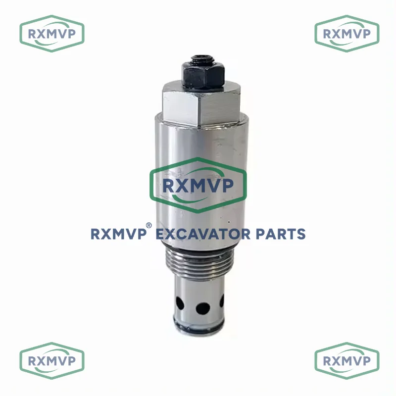 High-quality excavator accessories rotary hydraulic pump valve YR30V00007F1 SK60-5 main relief valve