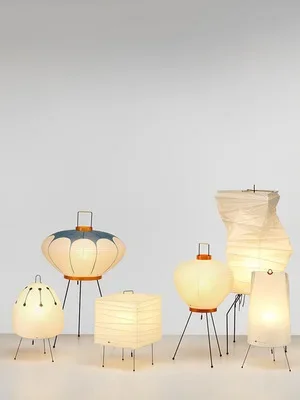 Japanese style, silent wind, floor lamp, tatami, floor lamp, bedroom, study, bed and breakfast, desk lamp, floor lamp