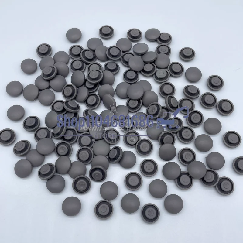 

2pcs/lot Rexroth Button Switch Sany Zhonglian XCMG Lovol Kobelco Sk Komatsu Pc Operating Handle Rubber Rotary Drilling Rig Parts