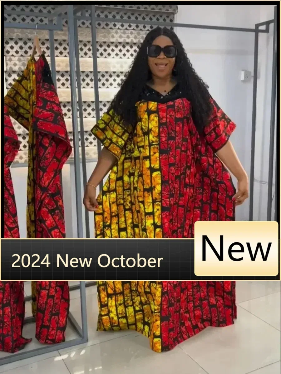 Abayas Für Frauen Dubai Luxus 2024 Afrikanische Muslimischen Mode Kleid Kaftan Marocain Hochzeit Party Kleider Boubou Kleid Djellaba Frauen