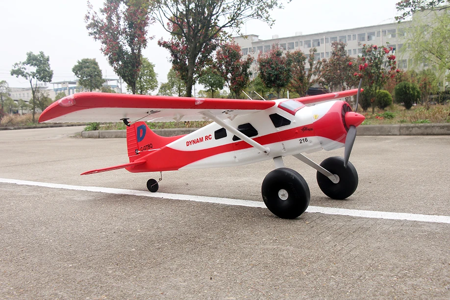 Beaver Dhc-2 1500mm Wingspan Remotely Controlled Seaplane Rc Aircraft Rc Aircraft With Buoy Model Airplane