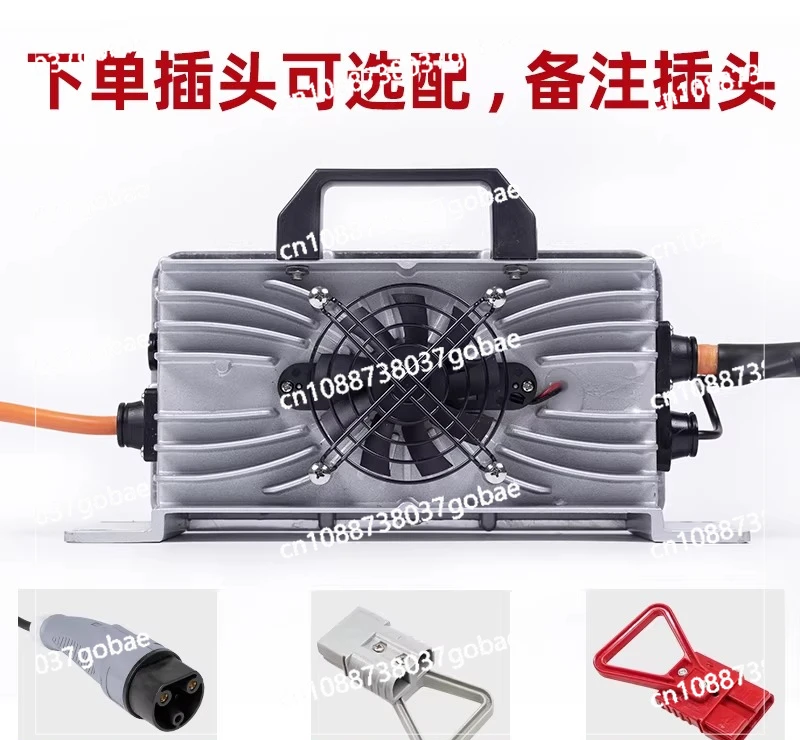 Electric Forklift Battery Charger 24V 36V 48V 60V 72V 20A 25A 30A 35A Charging Charger
