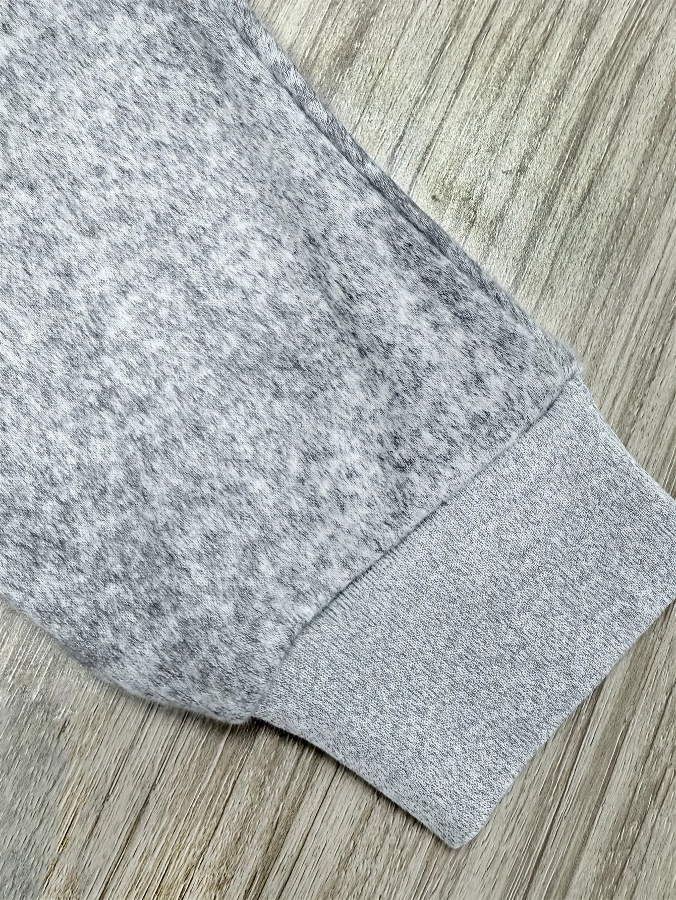 디즈니 여성용 후드티 위니 푸우와 친구들 꽃무늬 만화 프린트 그레이 겨울 따뜻한 양털 풀오버 후드티 여성용