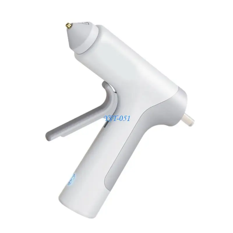 

E15A Cordless Portable Hot Adhesive Guns Fast Heating Ergonomic Handle For Crafting Projects