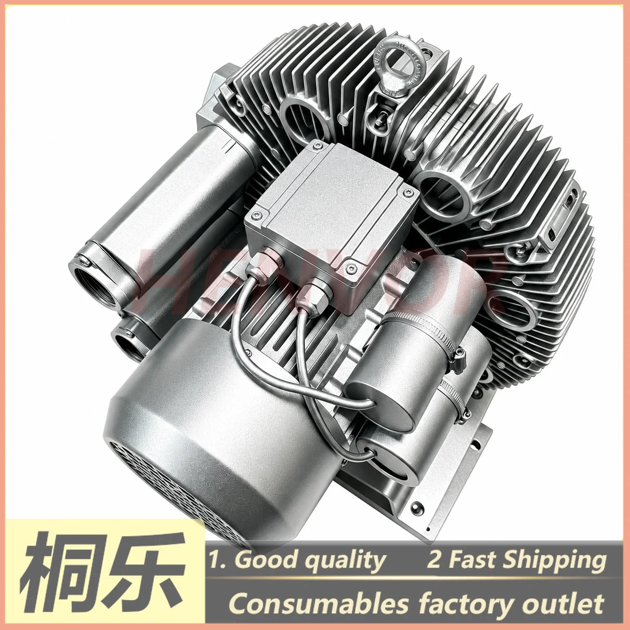 For MAGNUS 800 VLF CTP Plate Setter Drum Vacuum Pump Blower Fan CTP Machine Replacement Parts Printing Equipment Accessories
