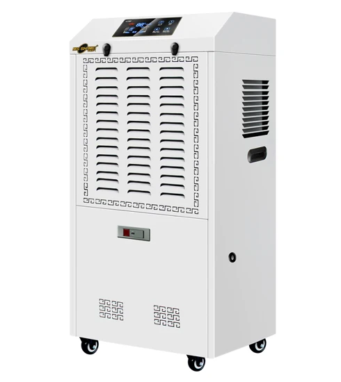 

90l Commercial Dehumidifiers Basement air Dryer Dehumidifier Removal