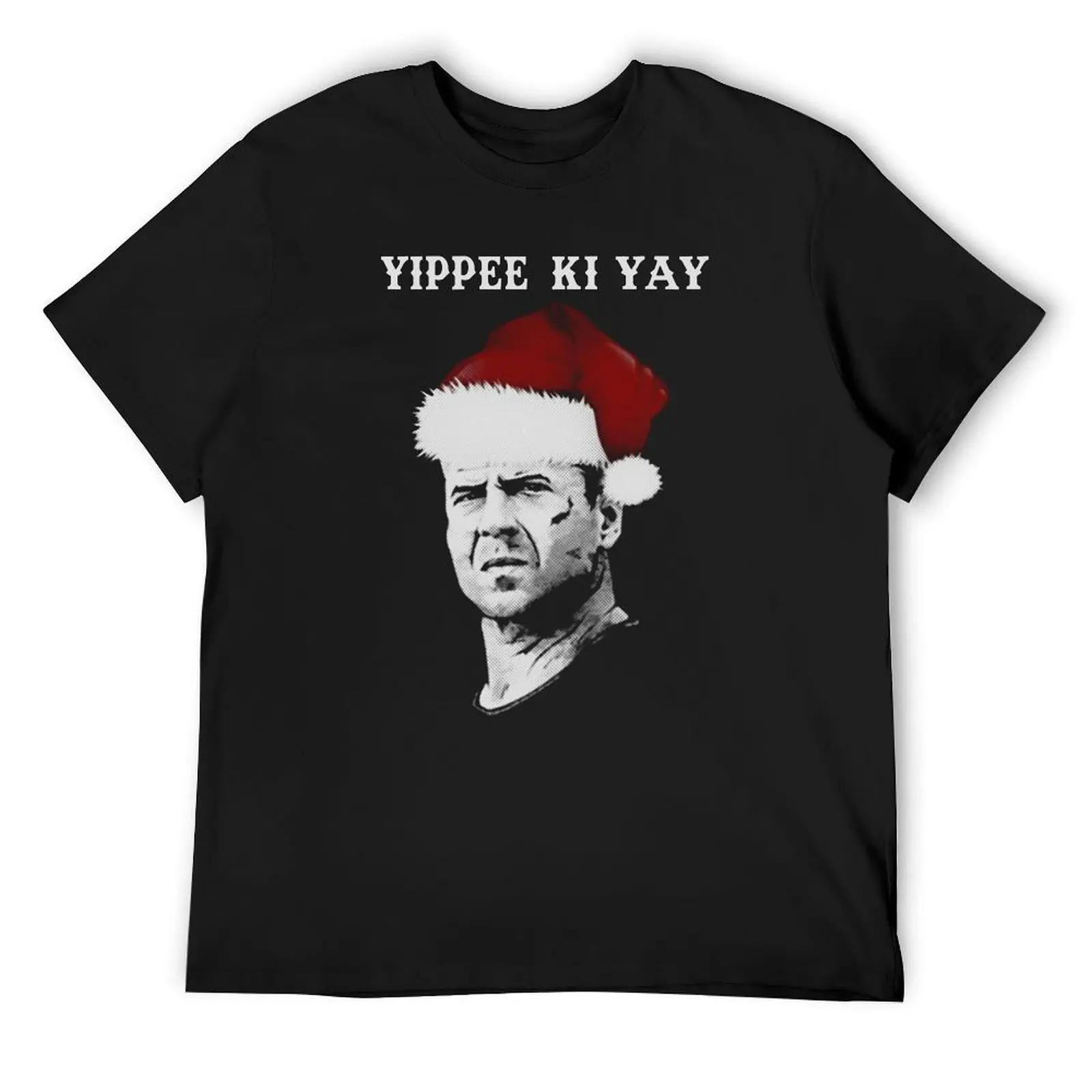 

Yippee T-Shirt blue archive graphic tee shirt valentines clothes Short sleeve tee t shirts for men
