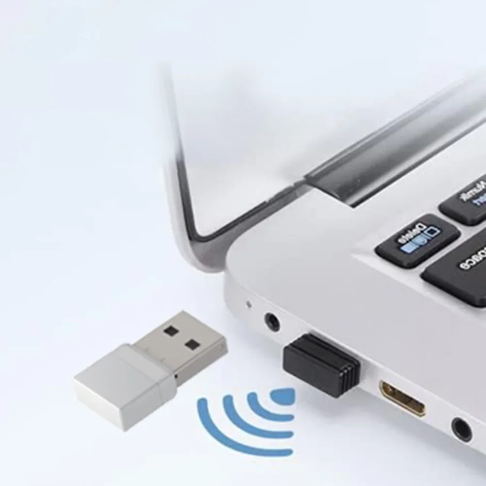 USB Tipo C 2 in 1 Mouse Jiggler Agitatore per mouse non rilevabile senza driver Plug & Play Mouse automatico Wiggler per Tablet PC