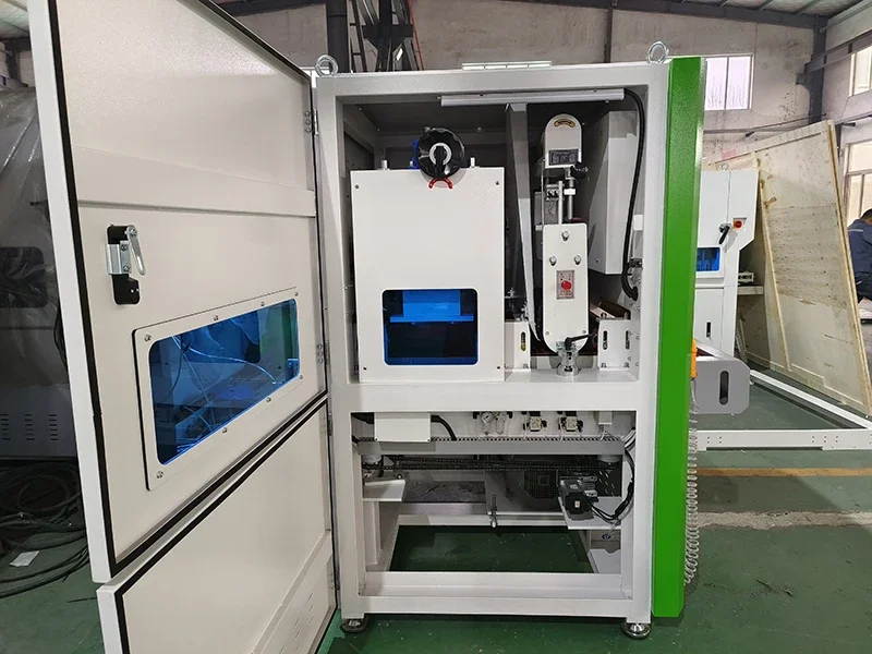 China factory High Quality automatic Metal Plate Finishing Deburring Machine With Disc Brush