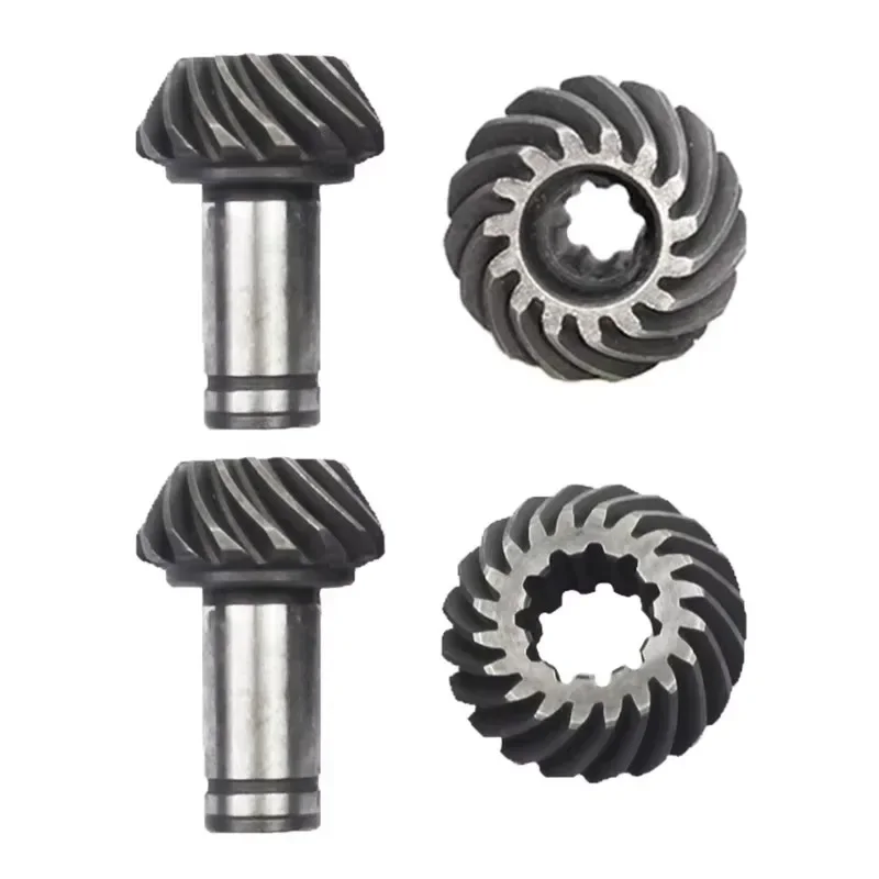 7-tooth and 9-tooth Gear Components For Grass Trimme Brush Cutter Garden Power Tool Replacement Part Trimmers Repair Accessories