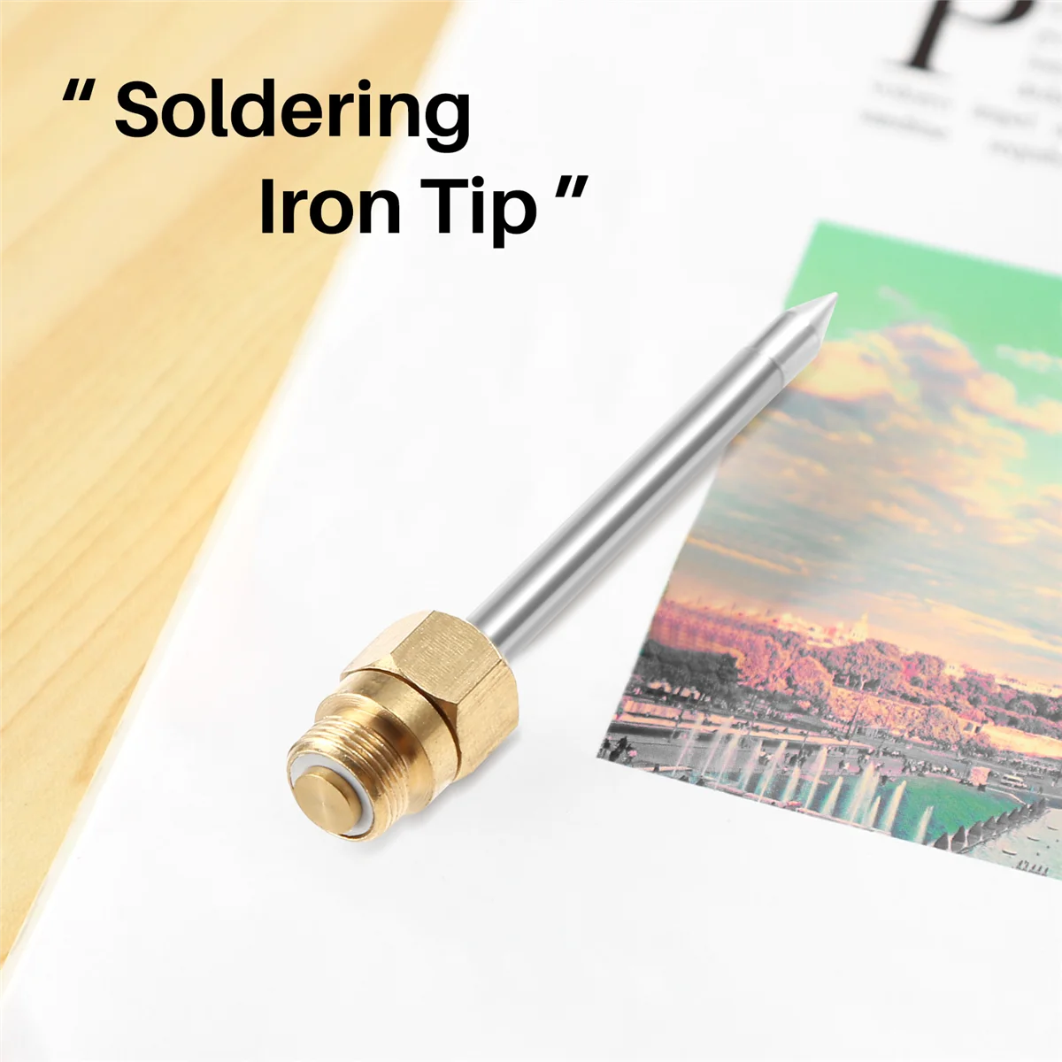 510 อินเทอร์เฟซSoldering Iron Tip MiniแบบพกพาUSB Soldering Iron Tipเชื่อมReworkอุปกรณ์เสริม,ชี้