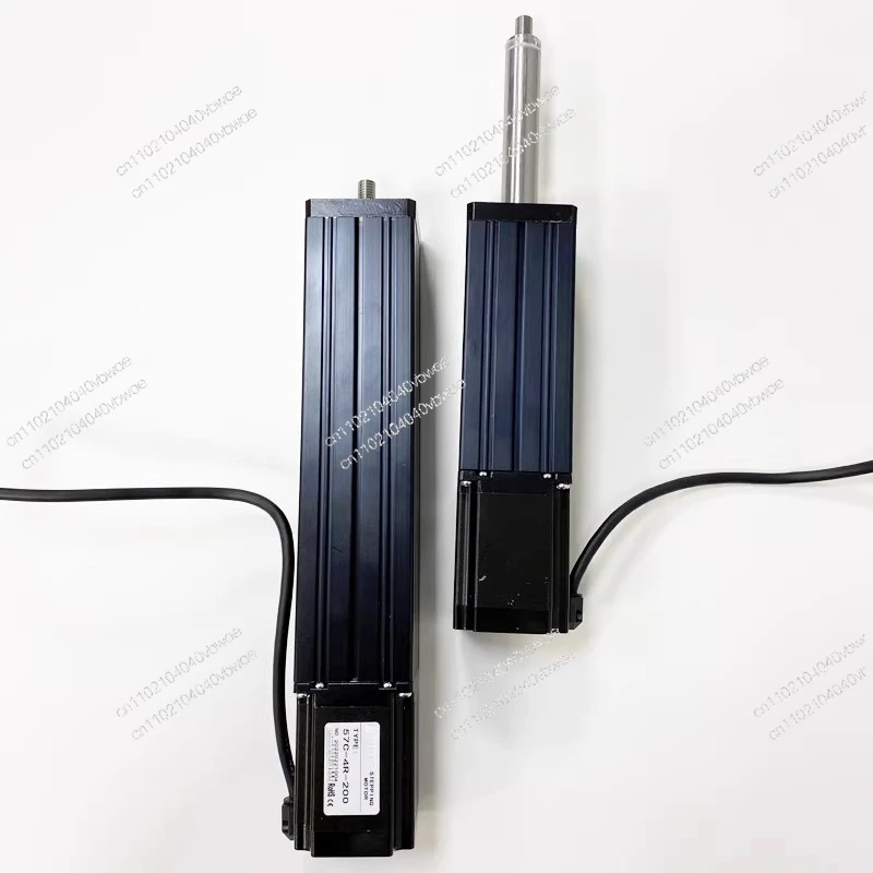Miniature 20/28 Linear Screw Stepping Motor Electric Cylinder Ultrasonic Knife Medical Push Rod Telescopic Cylinder
