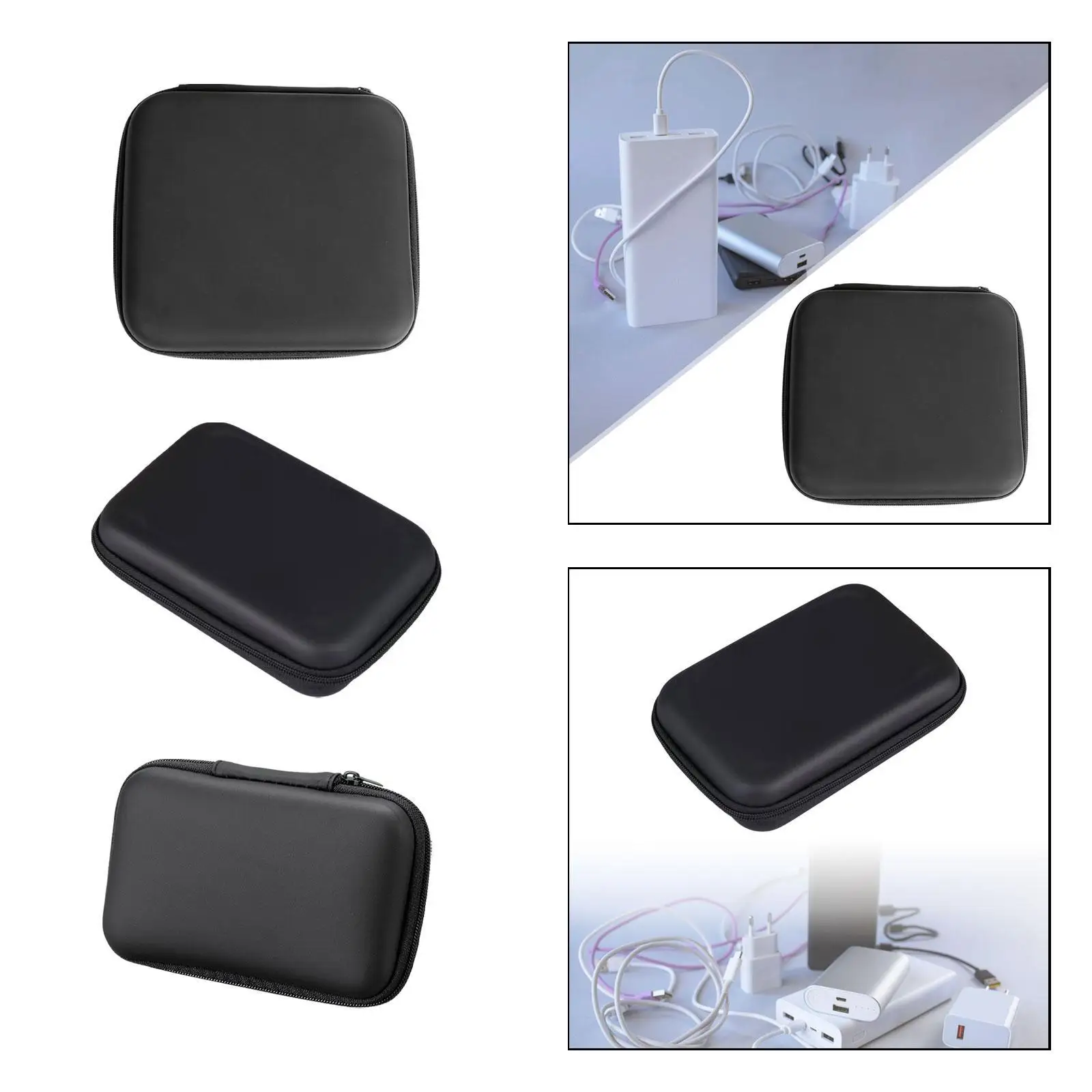 

Electronic Organizer EVA Carrying Case EVA Storage Case Storage Pouch Protective