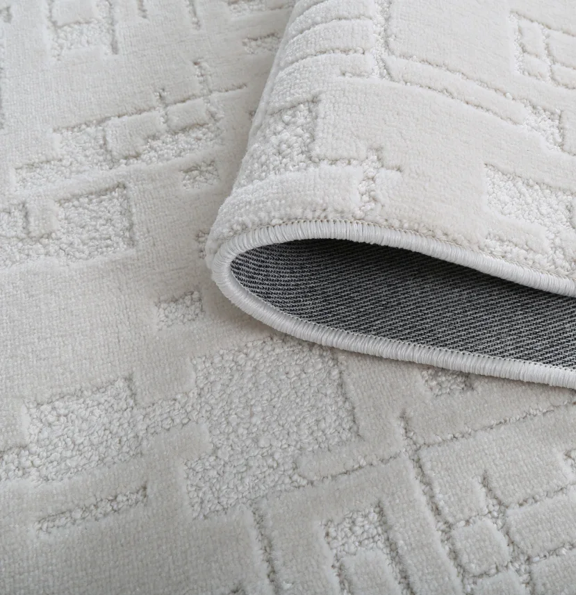 2026 Large Woven Floor Rug Carpet for Home and Prayer Cut Pile Washable Tapetes Para Sala Y Comedor for Living Room Use