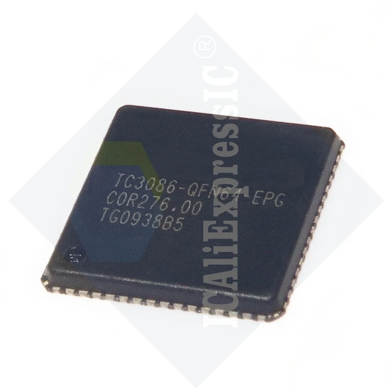 5-20PCS OZ9998HDN OZ9998 TC3086-QFN64-EPG TC3086 FDMC6683 6683 TL16C754BPN TL16C754 PIC16F505-I/P PIC16F505 FST3125MTCX FST3125M