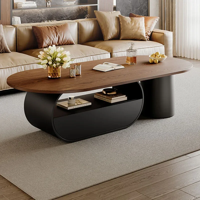 

Italian Storage Coffee Tables Luxury Modern Fascinating Premium Coffee Table Glamour Minimalist Pedicure Meubles Room Furniture