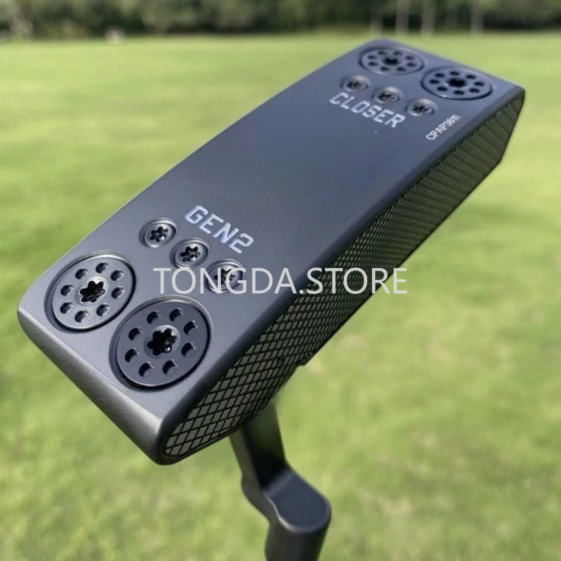 Golf Club Golf Putter GEN2 Latest, Straight Wide Putter