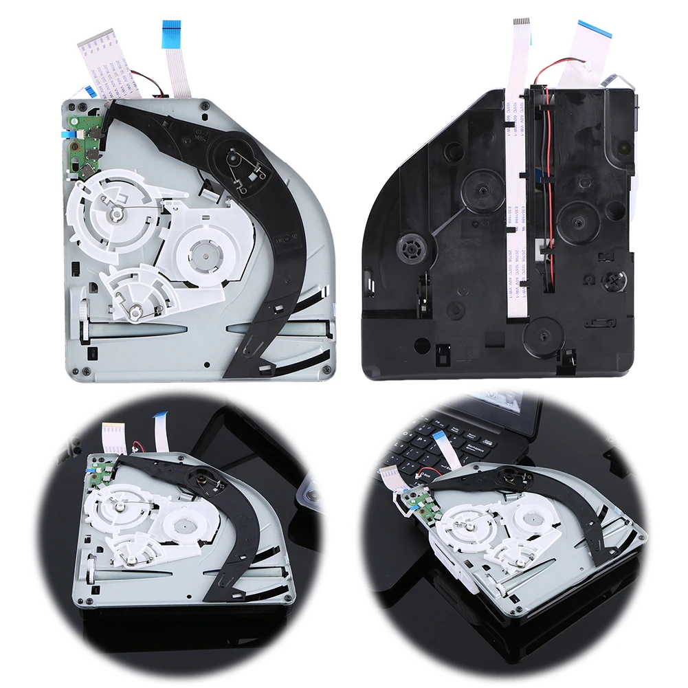 

Для Sony Playstation 5 для PS 5, DVD-привод V1.0 V2.0 V3.0, запасные аксессуары для DVD-привода, запасная часть