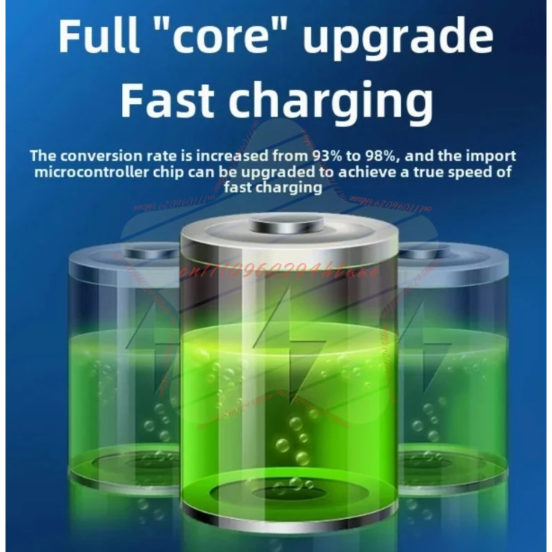 48V60V72V Car Charger, Lithium Iron Phosphate Lifepo4 Lead-acid Battery High-power Waterproof Charger, for Car Use