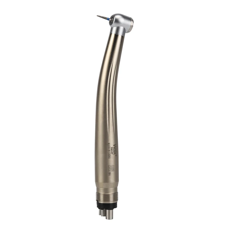 

Competitive den tal high speed handpiece MAX high speed den tal air turbine handpiece