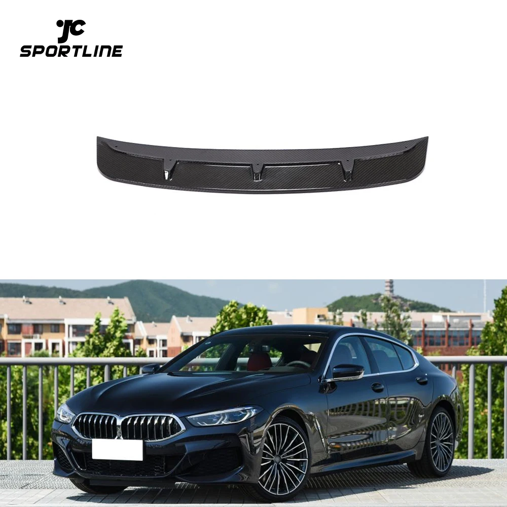 

Prepreg Dry Carbon Fiber G14 G15 G16 Front Bumper Lip for BMW 8 Series M-Sport 2D 4D 2018-2021