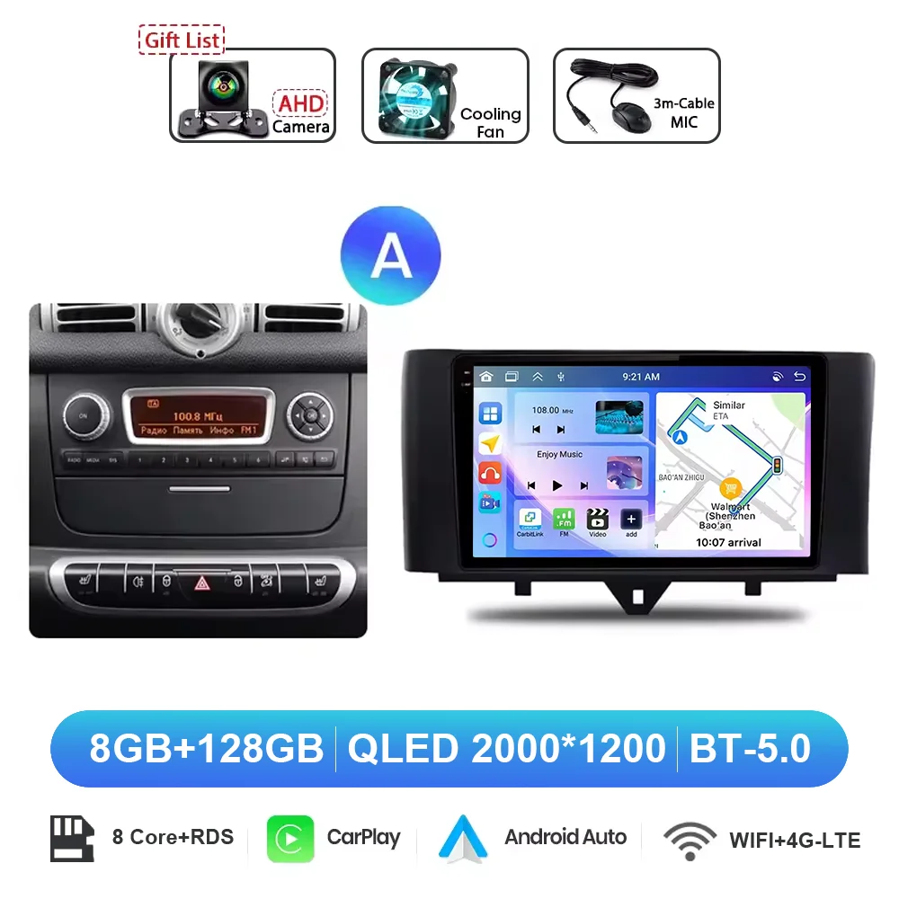 Variant: 2K 8G 128G CAM