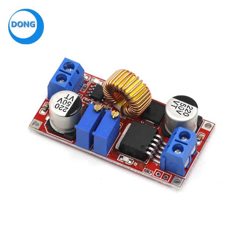 XL4015 5A DC to DC CC CV  Step Down Module Lithium Battery Step down Charging Board Led Power Converter Lithium Charger