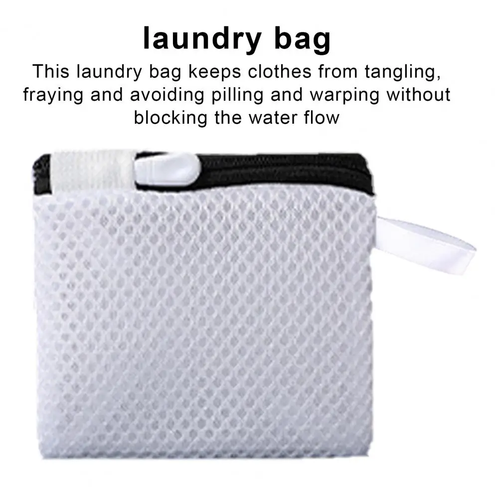 Laundry Bag for Washing Machine Set of 3 Double-layer Mesh Laundry Gel Bags for Preventing Clothes Tangling Pilling for Laundry