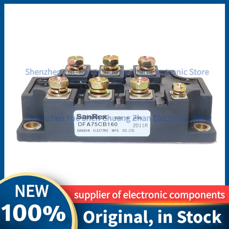 

DFA75CB160 DFA100CB160 DFA150CB160 DFA200CB160
