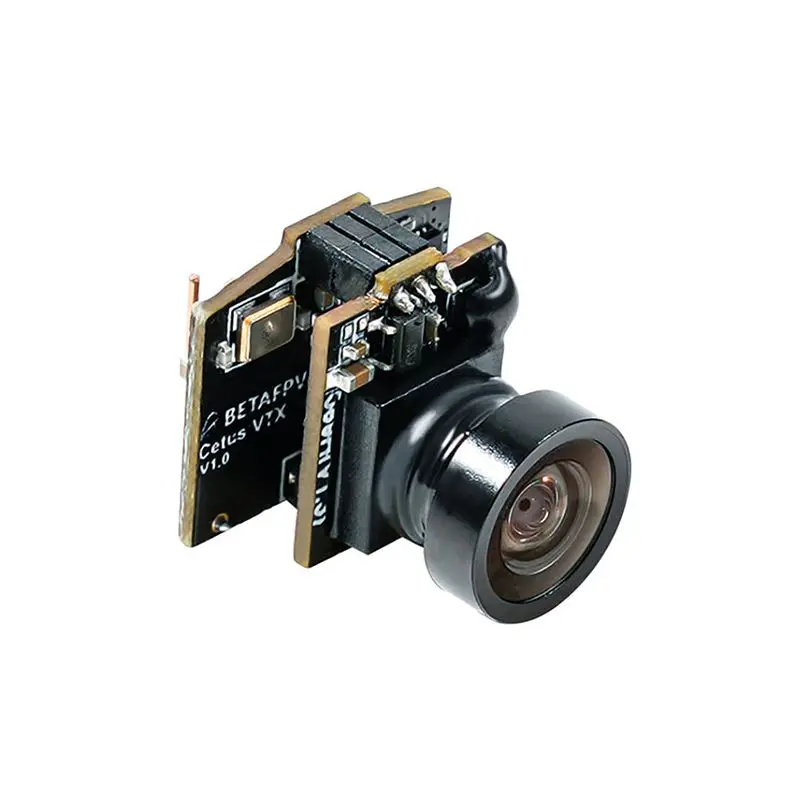 

BETAFPV C03 FPV Micro Camera 2.1mm Lens 1/3'' CMOS Sensor 160° FOV For M03 5.8G VTX For FPV Drone Quadcopters