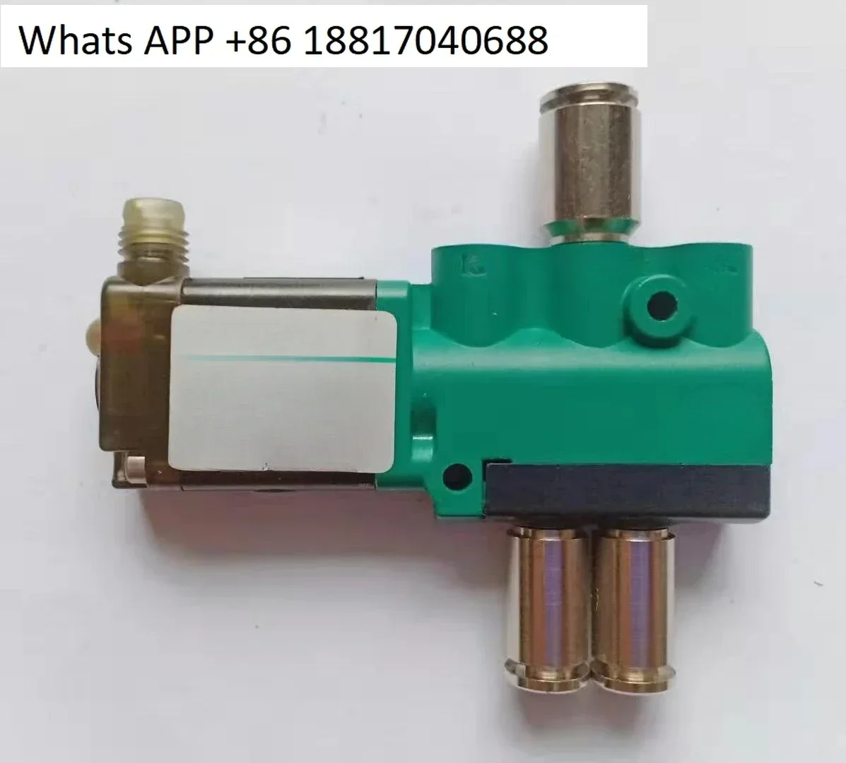 167270/147000/150236 Solenoid Valve Hot Melt Adhesive Machine Nozzle