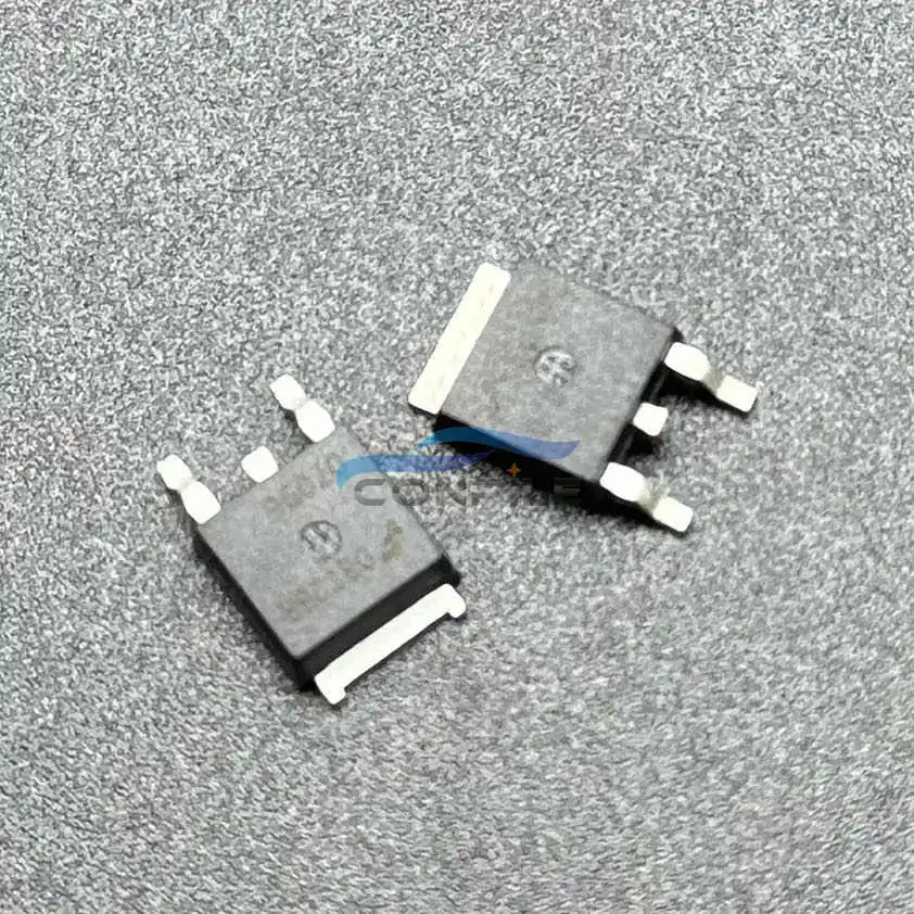 2pcs 07096 Automotive ECU Chip for Bosch M7 ignition Tube SMD Transistor