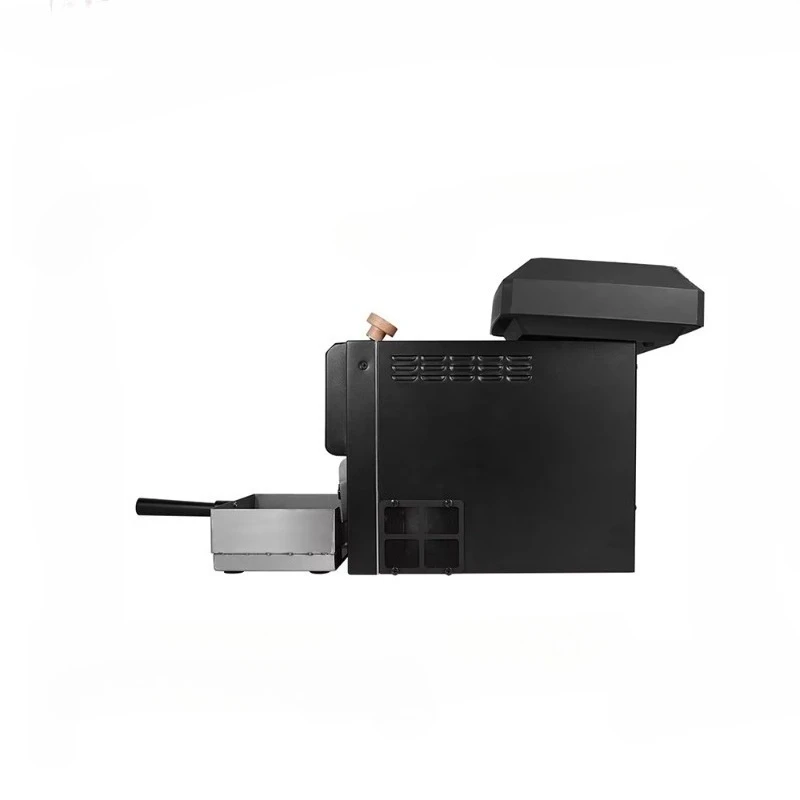 Household coffee machine, small electric stainless steel cocoa bean roaster