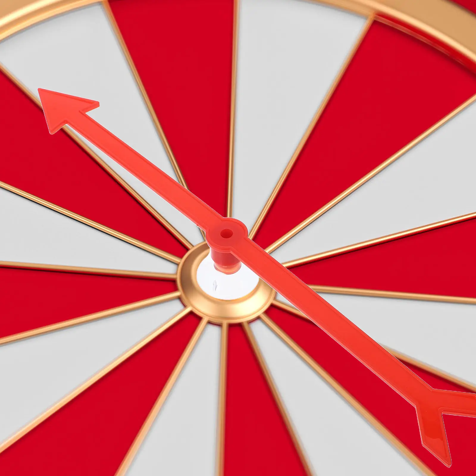 Game Pointer Desktop Arrow Toy DIY Board Games Spinners for Plastic Accessory Turntable Indicators