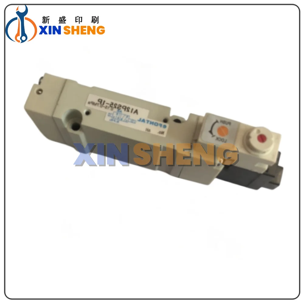 Best Quality Solenoid Valve A12PS25-1P 3Z0-8102-890 Printing Machine Parts For Komori