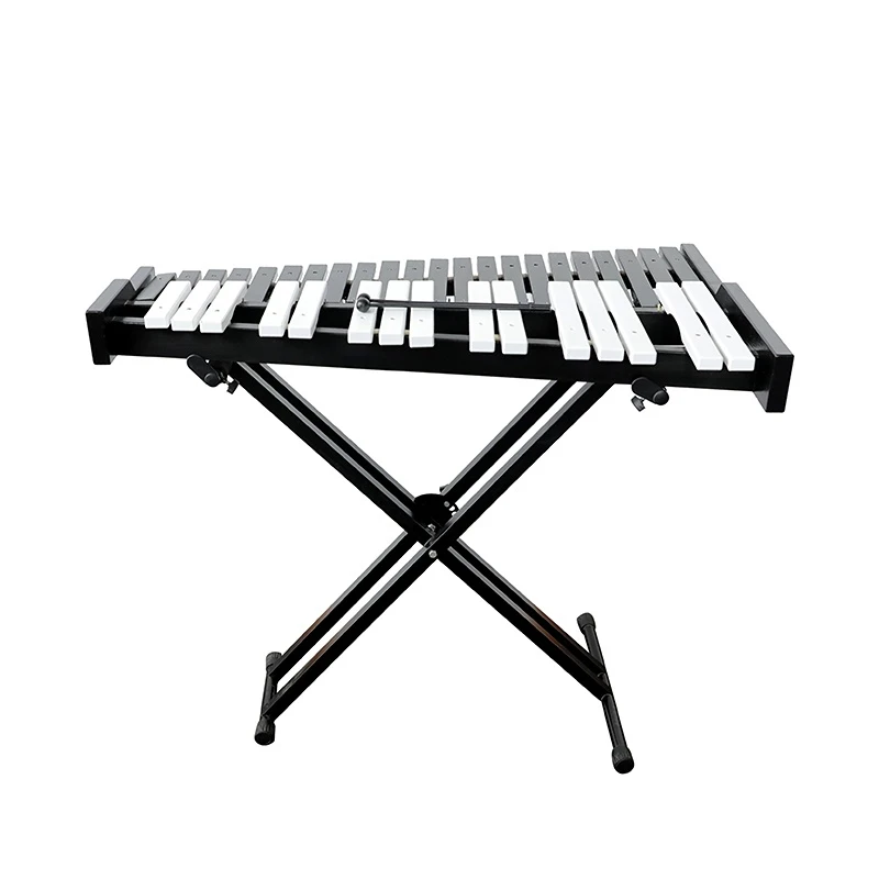

Hot Sell Music Instrument Stand Wholesaler Folding Music Stand With Carry Bag