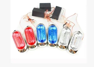 For Strobe motorcycle scooter moped motorcycle modification accessories 125 Automotive Lighting