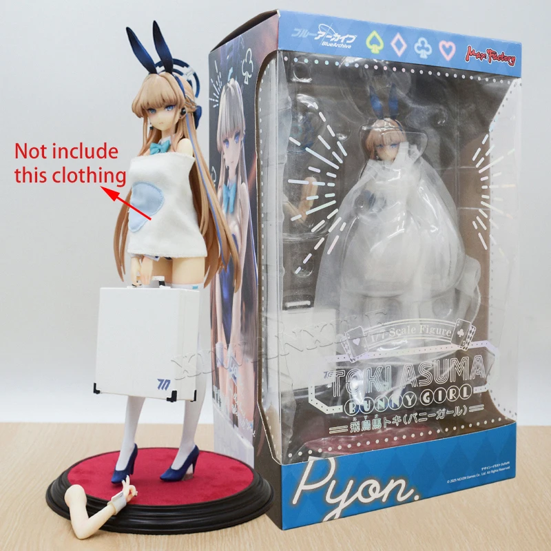 32cm Blauwe Archive Asuma Toki Anime Meisjesfiguur Arona/Kisaki/Tsukatsuki Rio/Ichinose Asuna Actiefiguur Model Pop Speelgoed Cadeaus