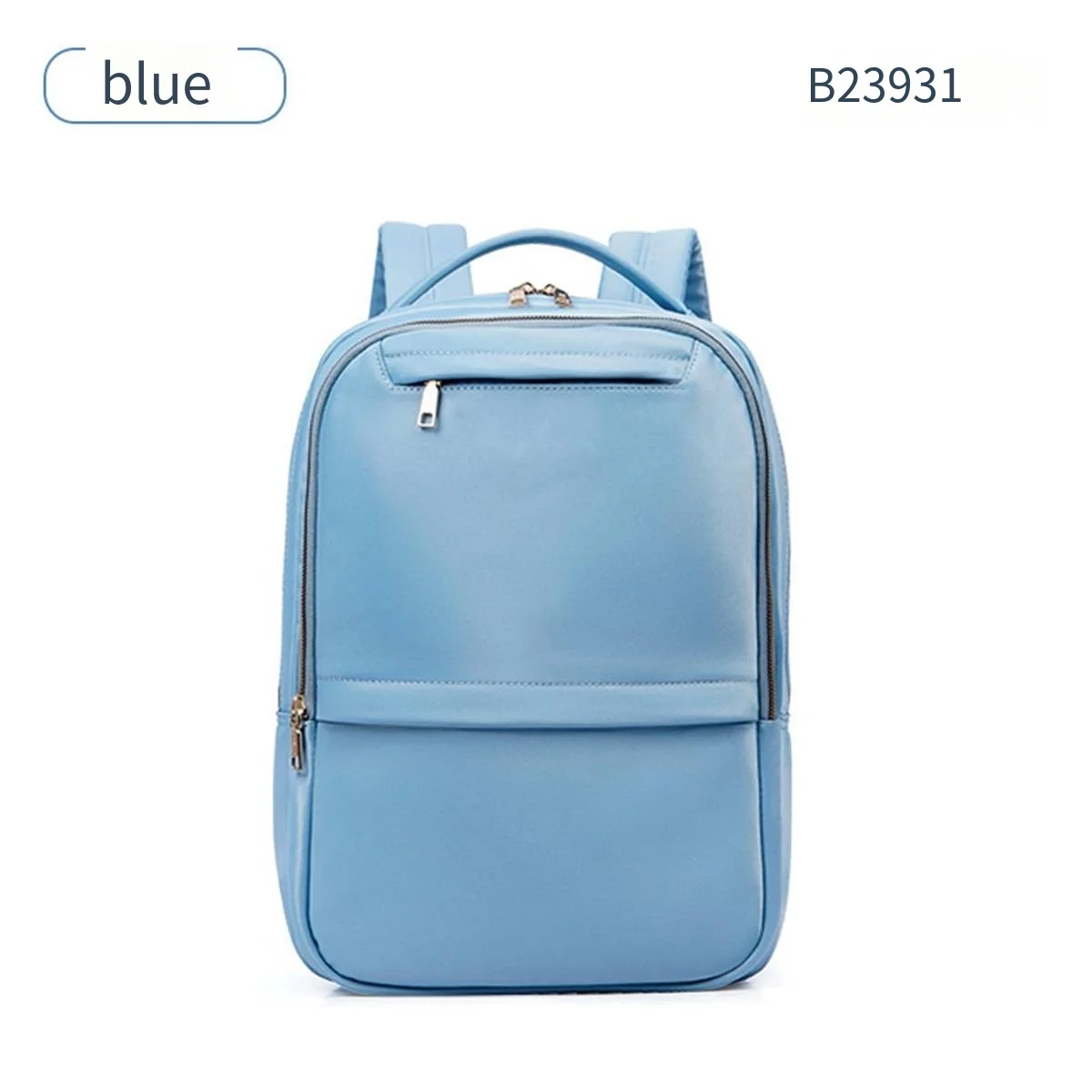 

New backpack for women, fashionable and casual. Large capacity, high-end, multifunctional backpack, lightweight