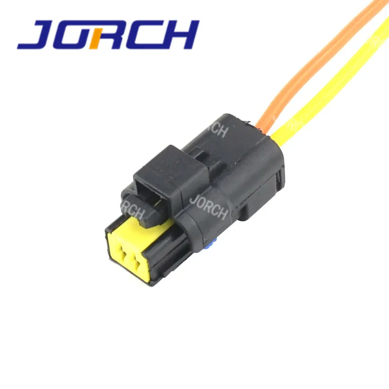 Connecteur Étanche 2 3 4 5 6 Broches FCI CON-391 - Prise Faisceau Voiture Renault Peugeot Citroën