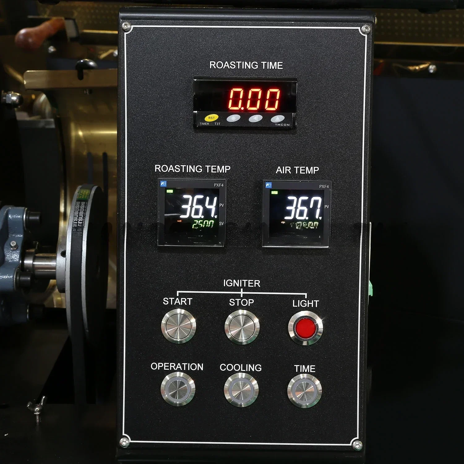 Selected Good Items Wholesale Price Coffee Roaster 3kg/2kg/1kg