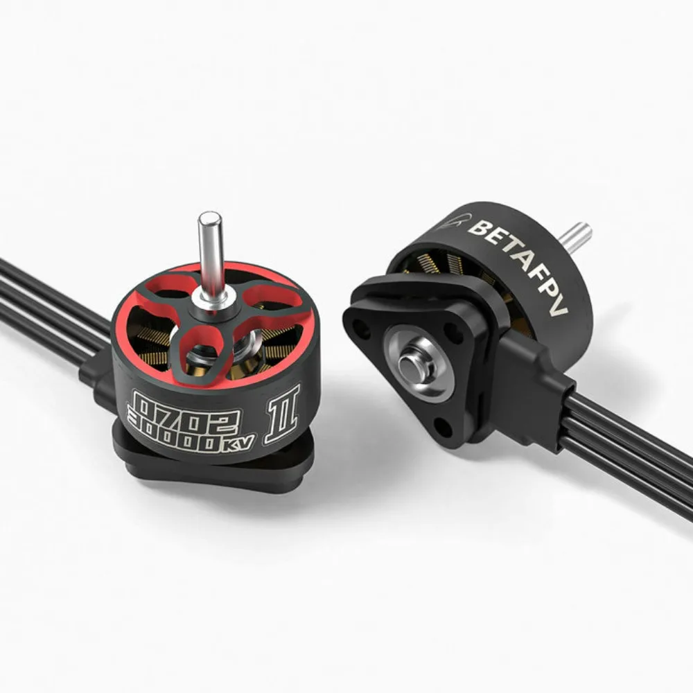 BETAFPV 0702SE 0702 II 23000KV 27000KV 30000KV Bürstenlose Motoren Perfekt für 65 mm Whoop Drohnen RC-Zubehör