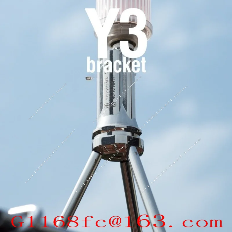 Aluminum Alloy Camping Desktop Lamp Outdoor Portable Tripod Hanging Stand