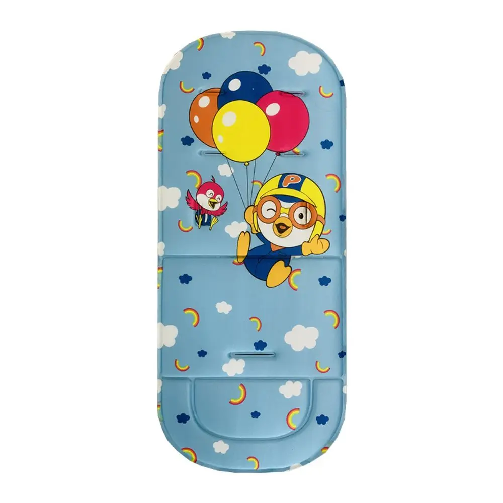 

For Kids Giraffe Cartoon Star Animal Baby Stroller Cushion Seat Stroller Accessories Pushchair Car Mat Trolley Mattress