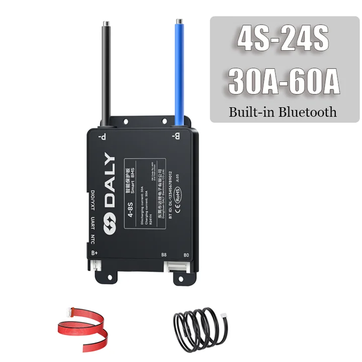 Daly Smart Bms 30A …