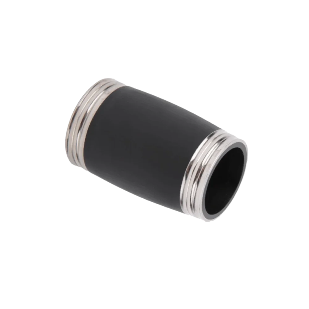 58mm/50mm Length Clarinet Tuning Tube ​Two-Section Tube​ ​Adjustable ​Pitch Pipe Barrel Bb Treble Pitch