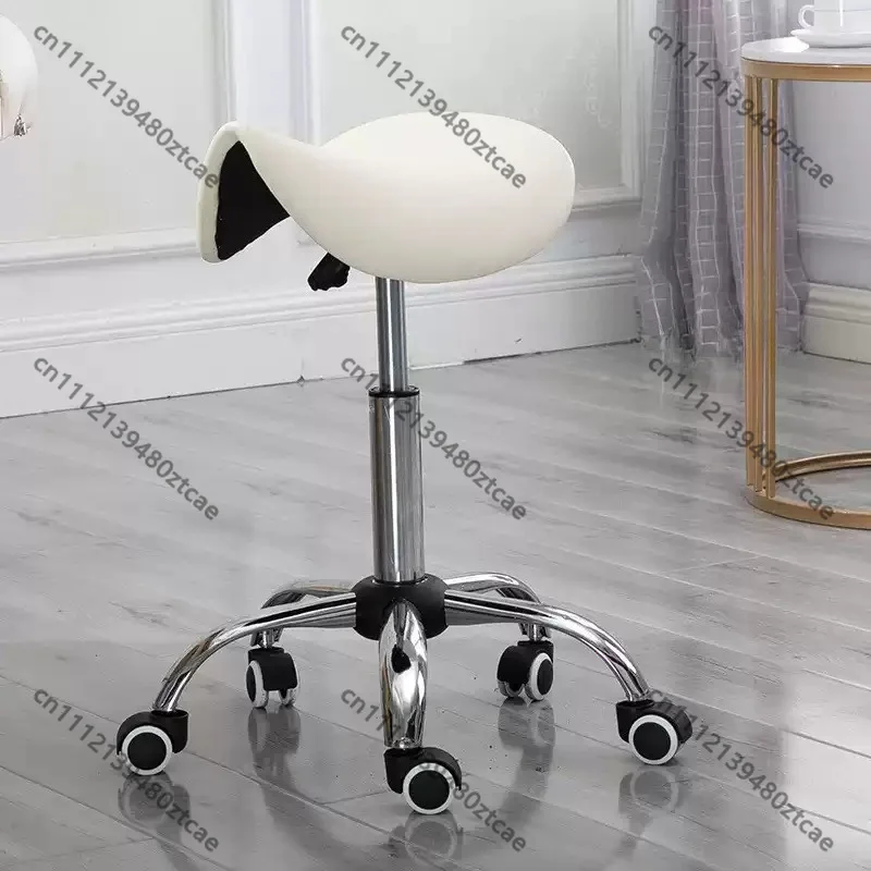 Adjustable Medical Operating Chair with Explosion‑Proof Casters, for Dentist, Tattoo, Nail Art, Beauty Salon, B‑Ultrasound
